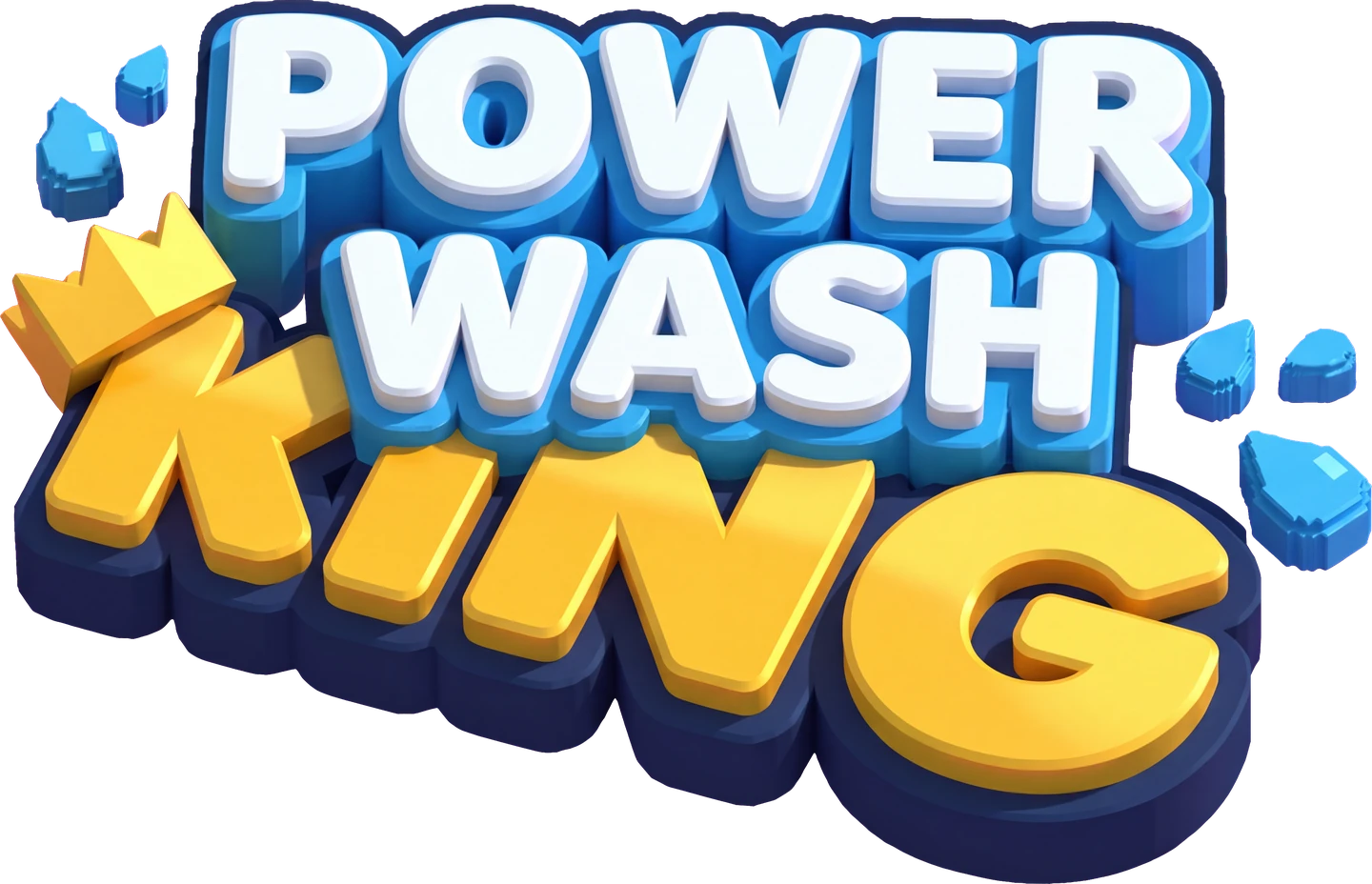 Power Wash King